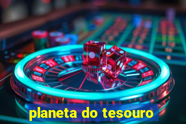 planeta do tesouro